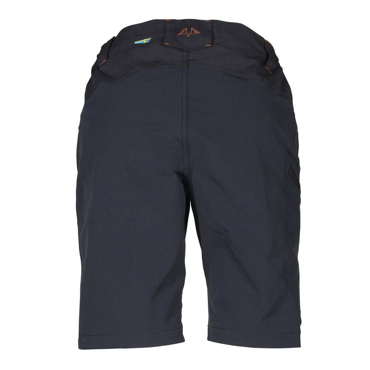 Meadow Women - Short Black - Swedteam