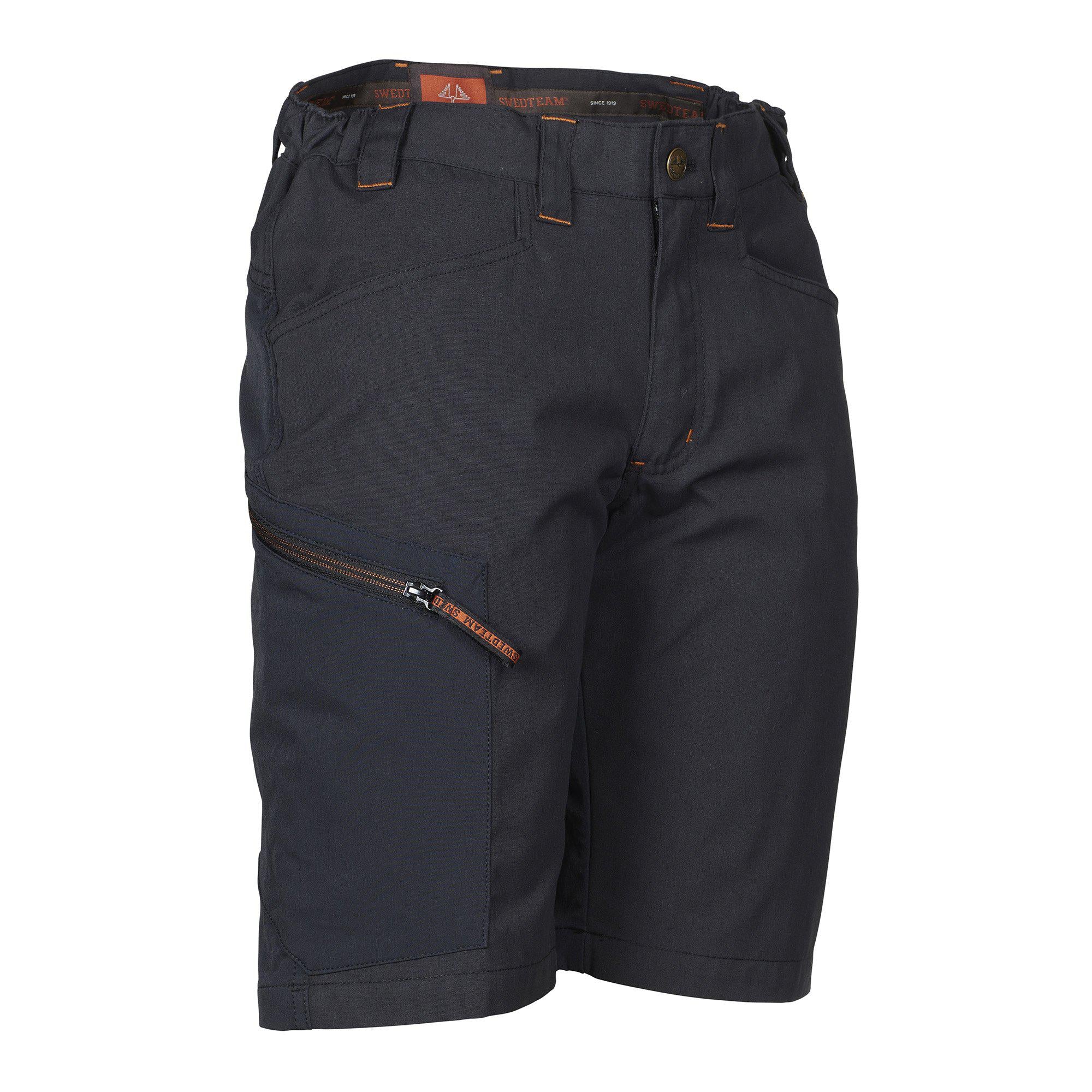 Meadow Women - Short Black - Swedteam
