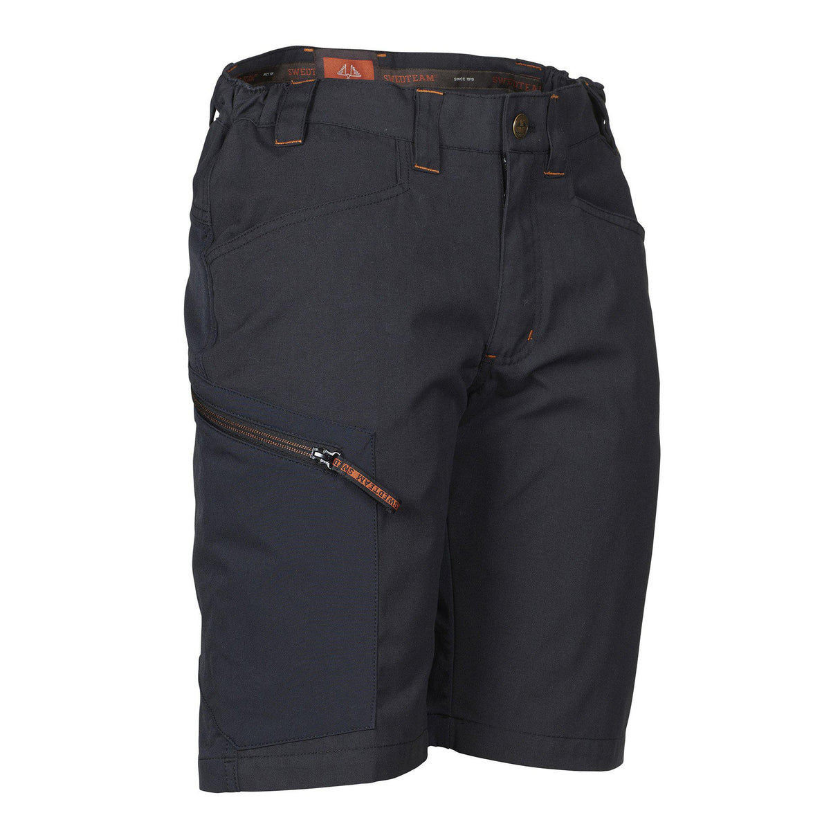 Meadow Women - Short Black - Swedteam