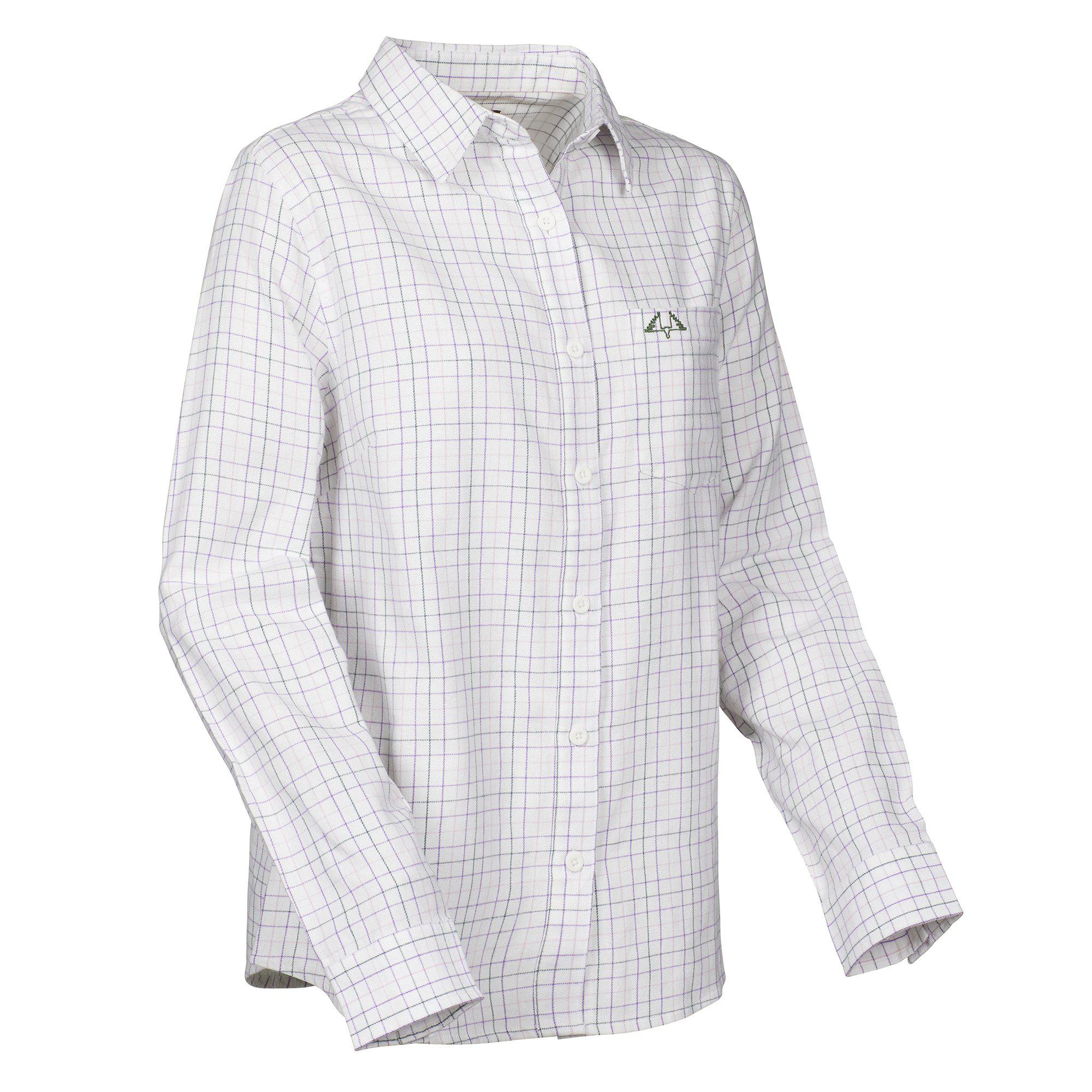 Meadow Women - Shirt Off White - Swedteam