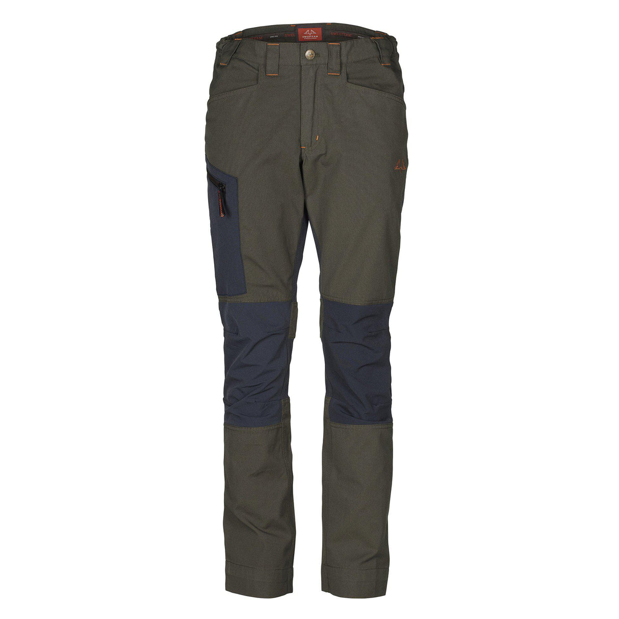 Meadow Women - Trouser Swedteam Green - Swedteam