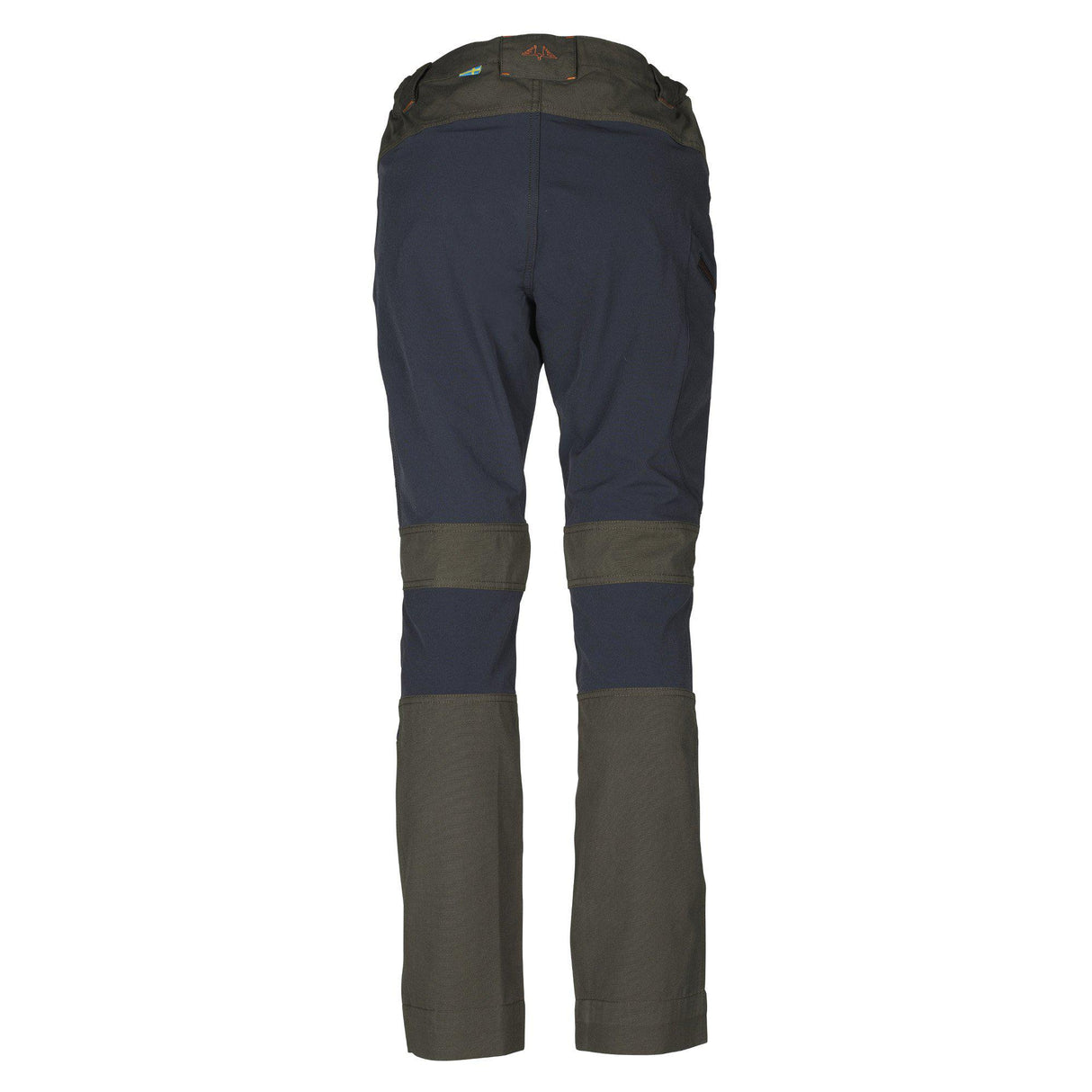 Meadow Women - Trouser Swedteam Green - Swedteam