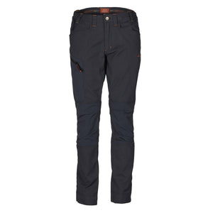 Str. 38 - Meadow Women - Trouser Black - Swedteam - Ombytningsvare