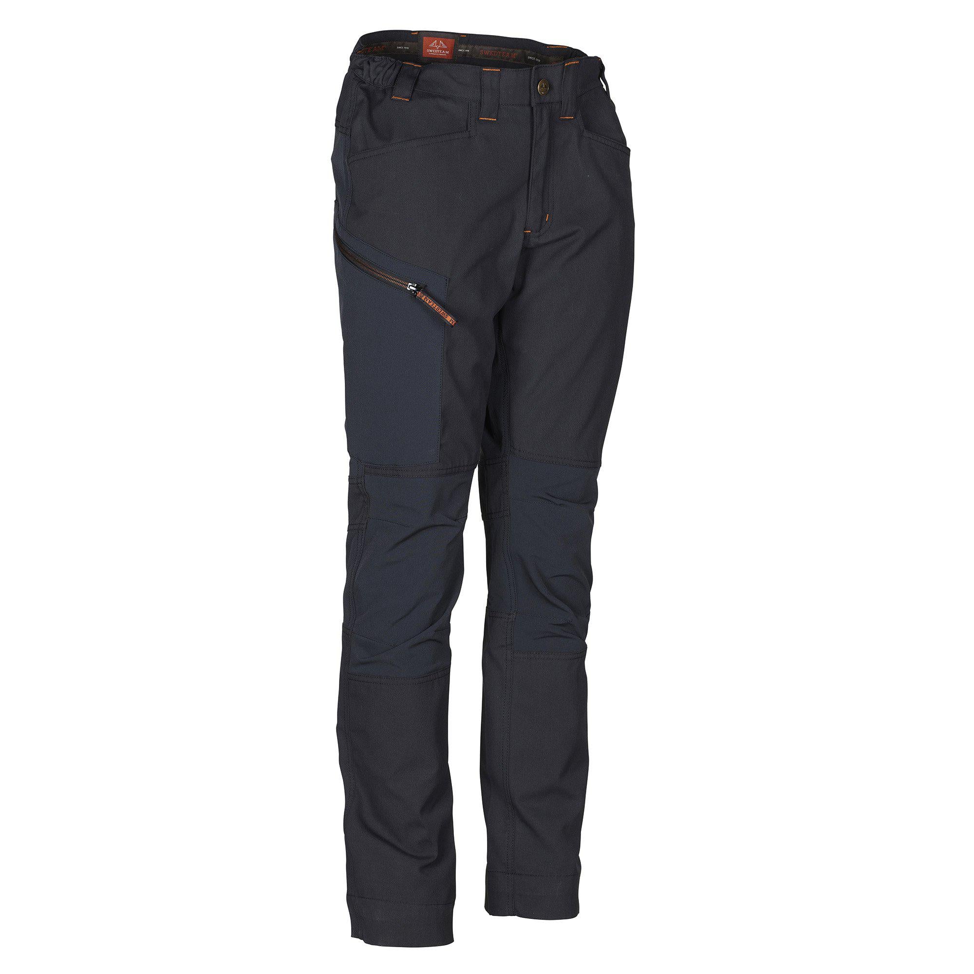 Meadow Women - Trouser Black - Swedteam