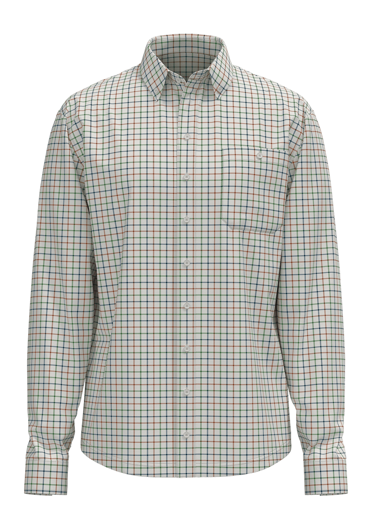Ultra Heritage - Shirt Off White - Swedteam