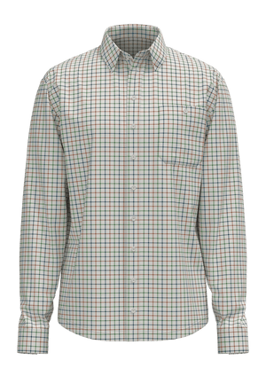 Ultra Heritage - Shirt Off White - Swedteam