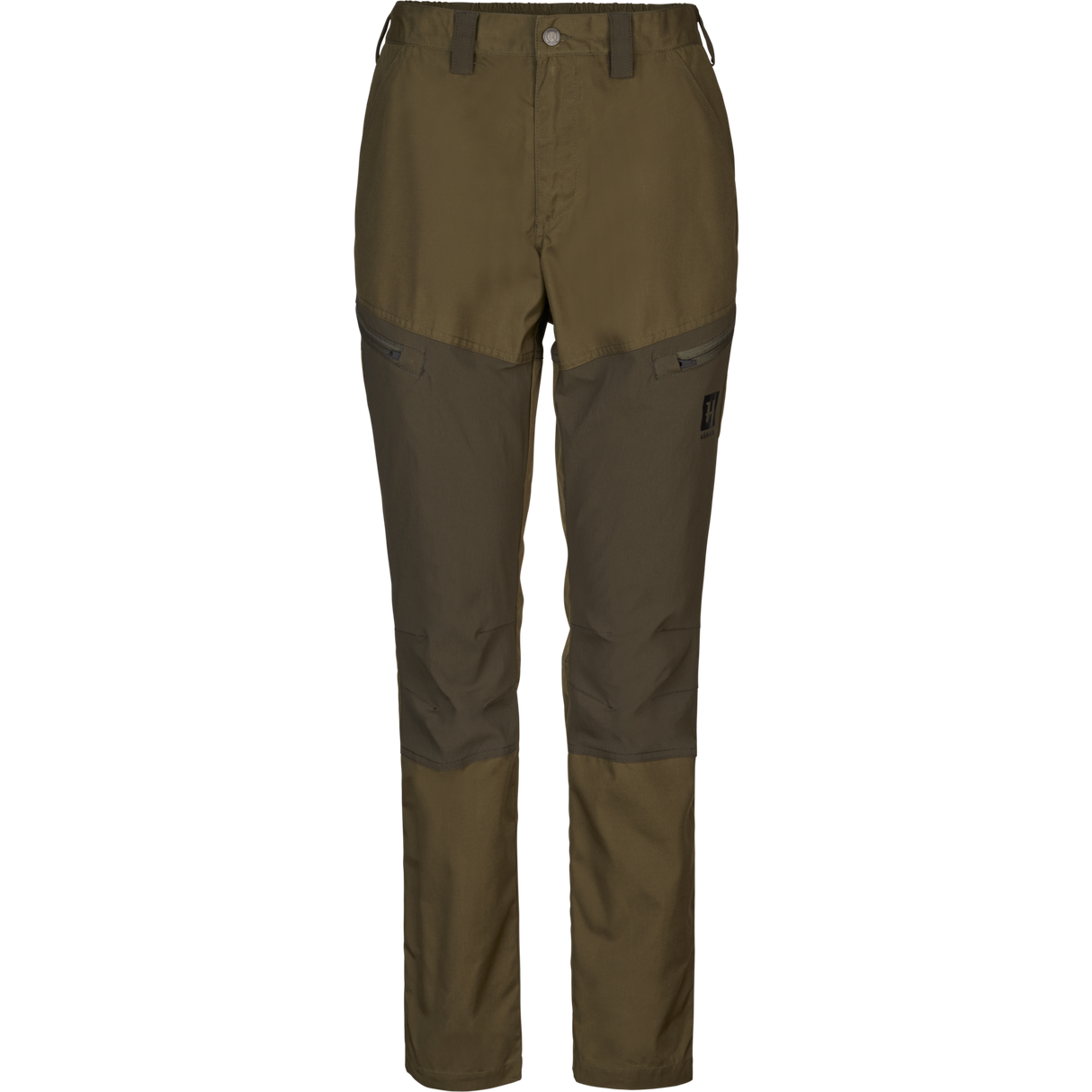 Härkila Fjell Bukser Kvinder Dark olive/Willow green - Härkila