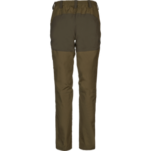 Härkila Fjell Bukser Kvinder Dark olive/Willow green - Härkila