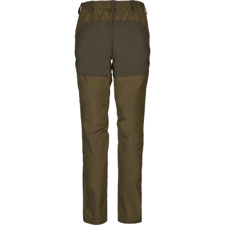 Härkila Fjell Bukser Kvinder Dark olive/Willow green - Härkila