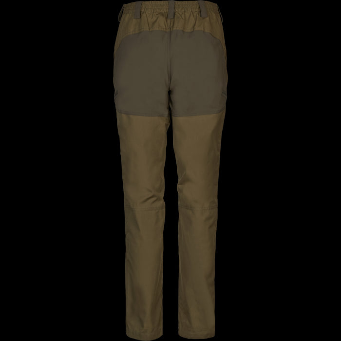 Härkila Fjell Bukser Kvinder Dark olive/Willow green - Härkila