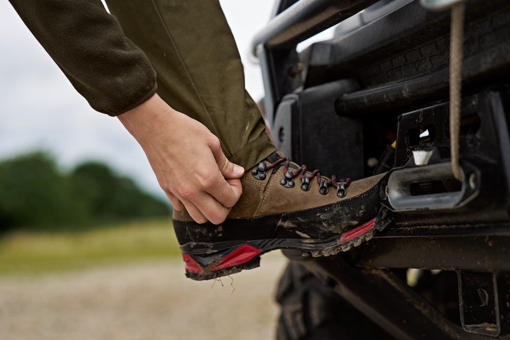 Härkila Fjell Bukser Kvinder Dark olive/Willow green - Härkila