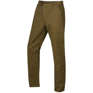 Norberg chinos - Olive - Härkila