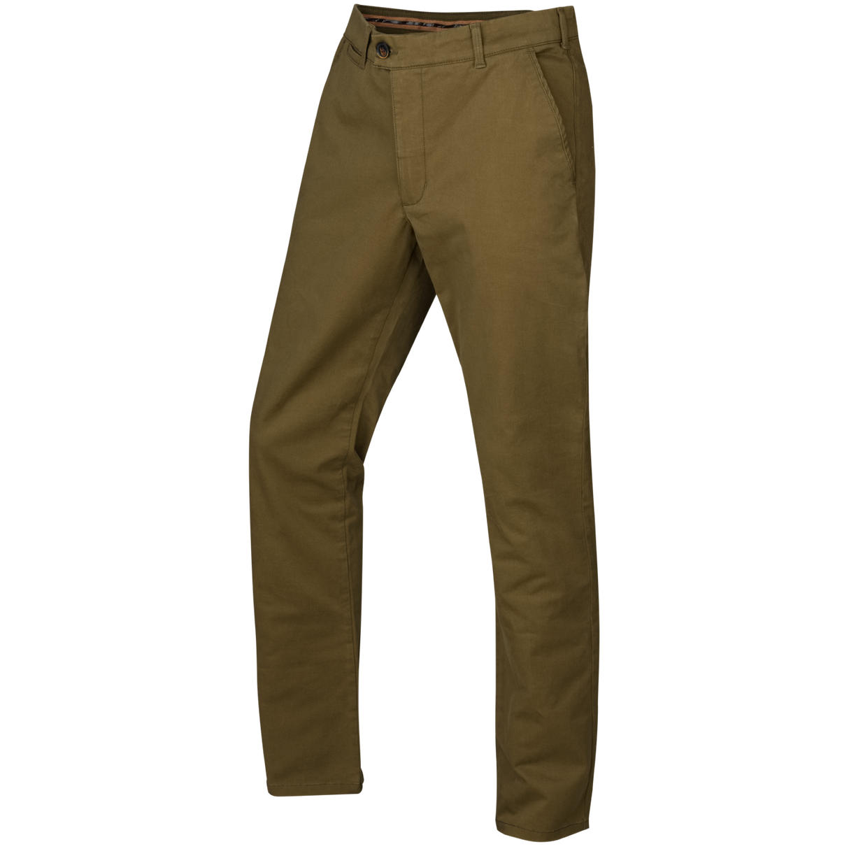 Norberg chinos - Olive - Härkila