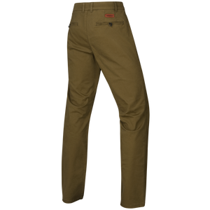 Norberg chinos - Olive - Härkila