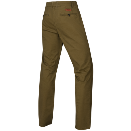 Norberg chinos - Olive - Härkila