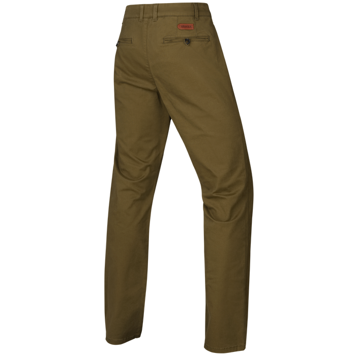 Norberg chinos Olive - Härkila