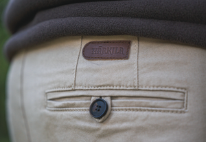 Norberg chinos - Sand - Härkila