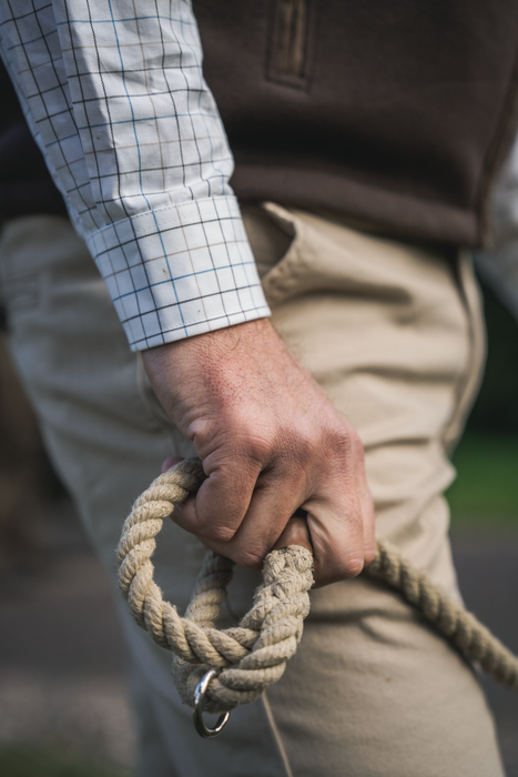 Norberg chinos - Sand - Härkila