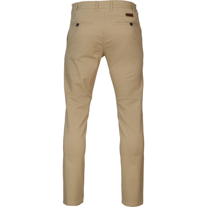 Norberg chinos - Sand - Härkila