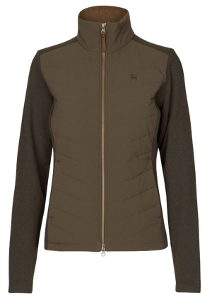 Sandhem Pro isoleret cardigan til kvinder Willow green - Härkila