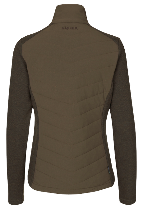 Sandhem Pro isoleret cardigan til kvinder Willow green - Härkila