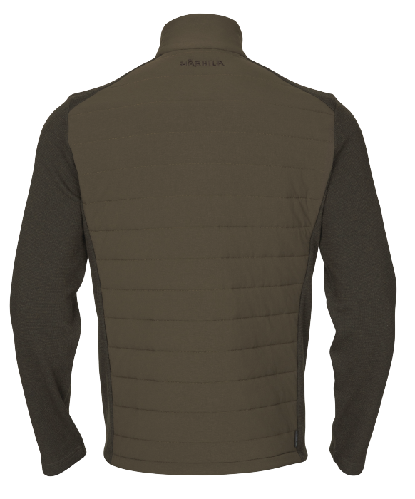 Sandhem Pro Insulated cardigan Willow green - Härkila