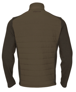 Sandhem Pro Insulated cardigan Willow green - Härkila