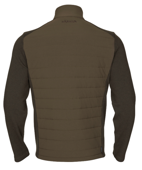 Sandhem Pro Insulated cardigan Willow green - Härkila