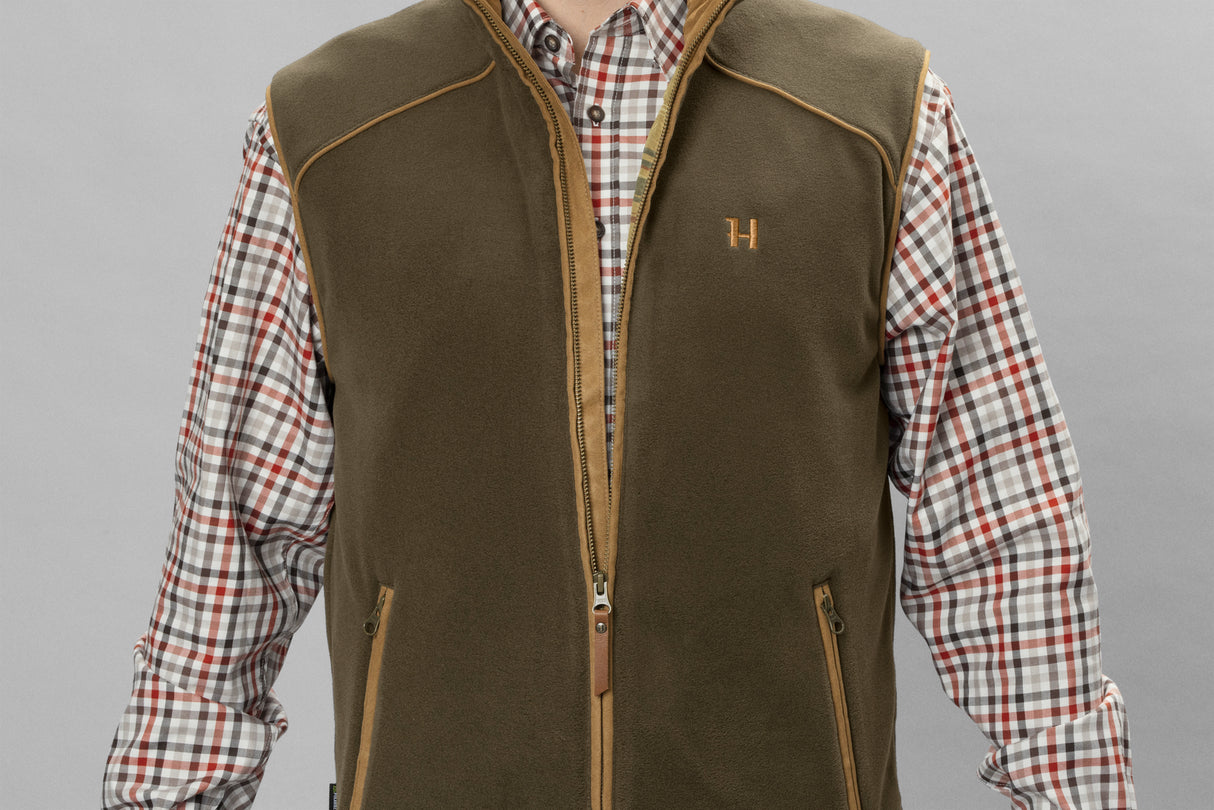 Sandhem 200 vest - Willow green - Härkila