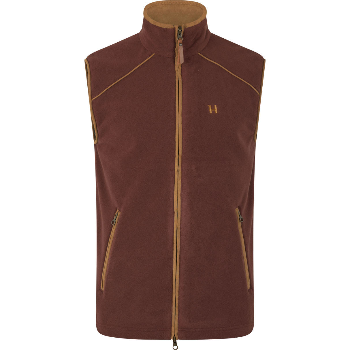 Sandhem 200 vest - Burgundy - Härkila