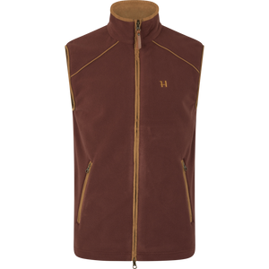 Sandhem 200 vest - Burgundy - Härkila