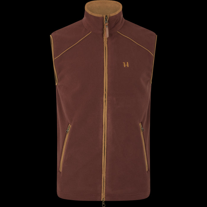 Sandhem 200 vest Burgundy - Härkila