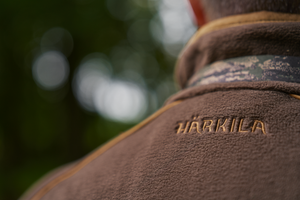 Sandhem 200 Vest - Demitasse brown