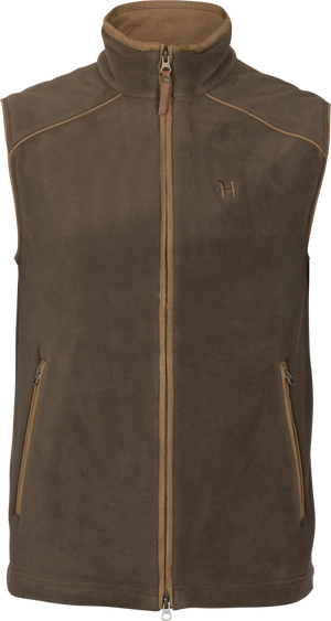 Sandhem 200 Vest - Demitasse brown