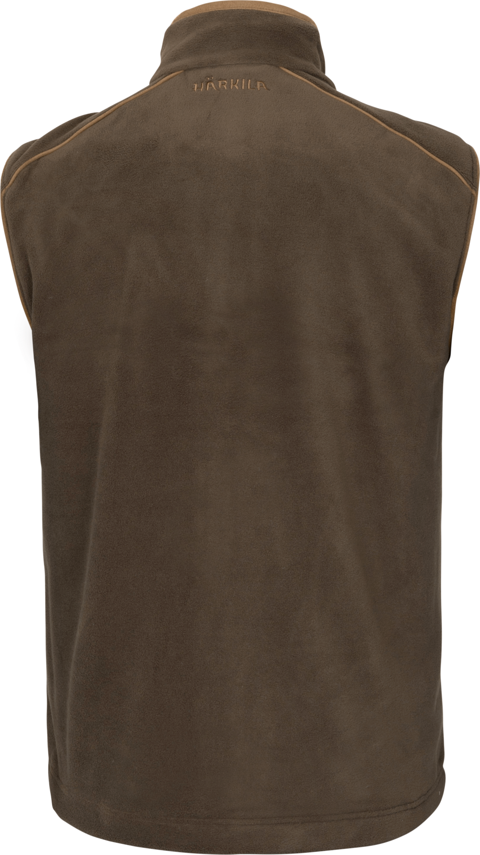 Sandhem 200 Vest - Demitasse brown