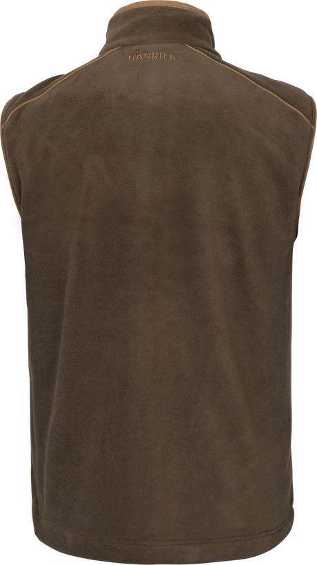 Sandhem 200 Vest - Demitasse brown