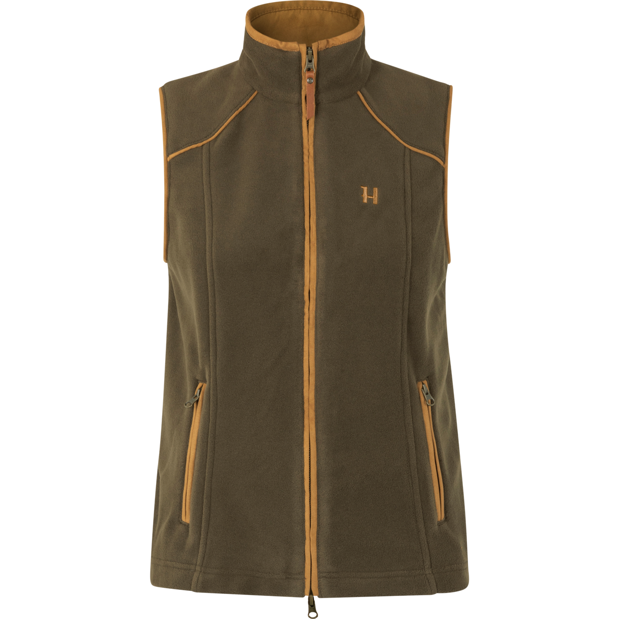 Sandhem 200 Vest til kvinder - Willow green - Härkila