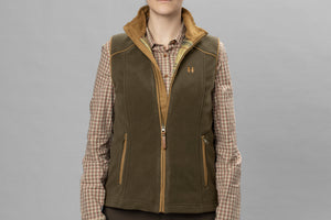 Sandhem 200 Vest til kvinder - Willow green - Härkila