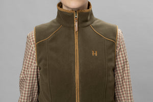 Sandhem 200 Vest til kvinder - Willow green - Härkila