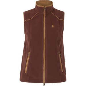 Sandhem 200 Vest til kvinder - Burgundy - Härkila