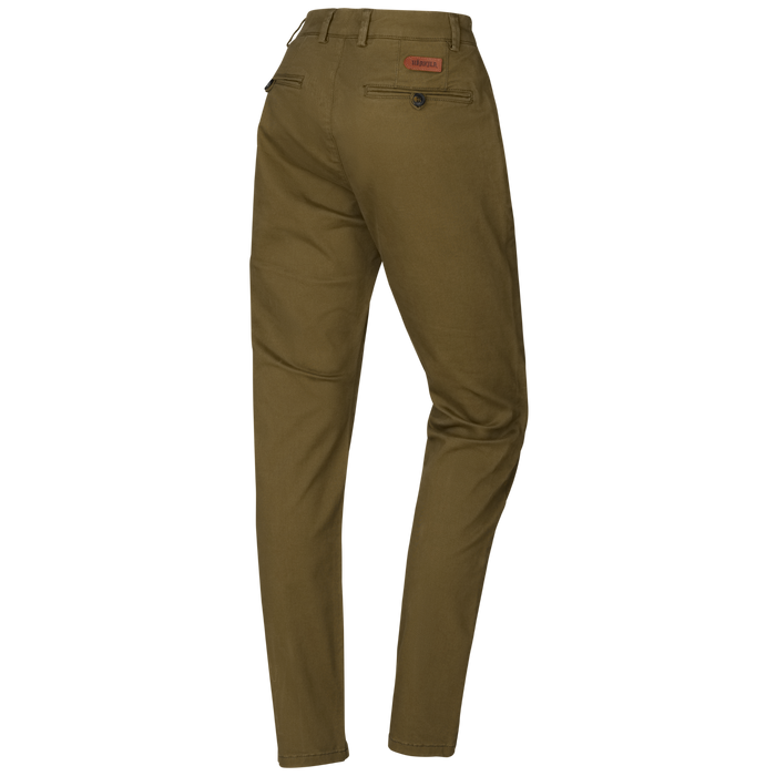 Norberg Lady chinos Olive - Härkila