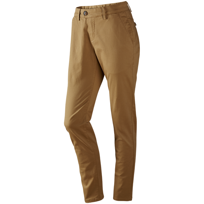 Norberg Lady chinos Antique sand - Härkila