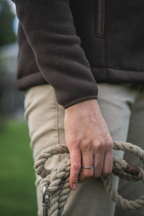 Norberg Lady chinos - Sand - Härkila