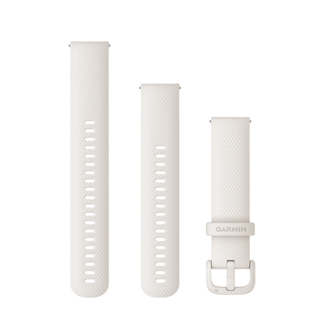 Quick Release remme (20 mm), Ivory 2