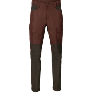 Härkila Scandinavian bukser - Blodstone red/Shadow brown - Härkila