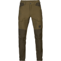 Härkila Scandinavian bukser - Dark olive/Willow green - Härkila
