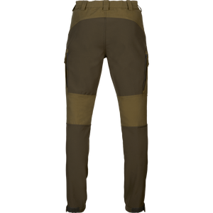 Härkila Scandinavian bukser - Dark olive/Willow green - Härkila