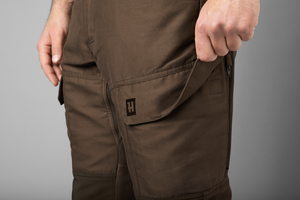 Härkila Scandinavian bukser - Slate brown/Shadow brown - Härkila