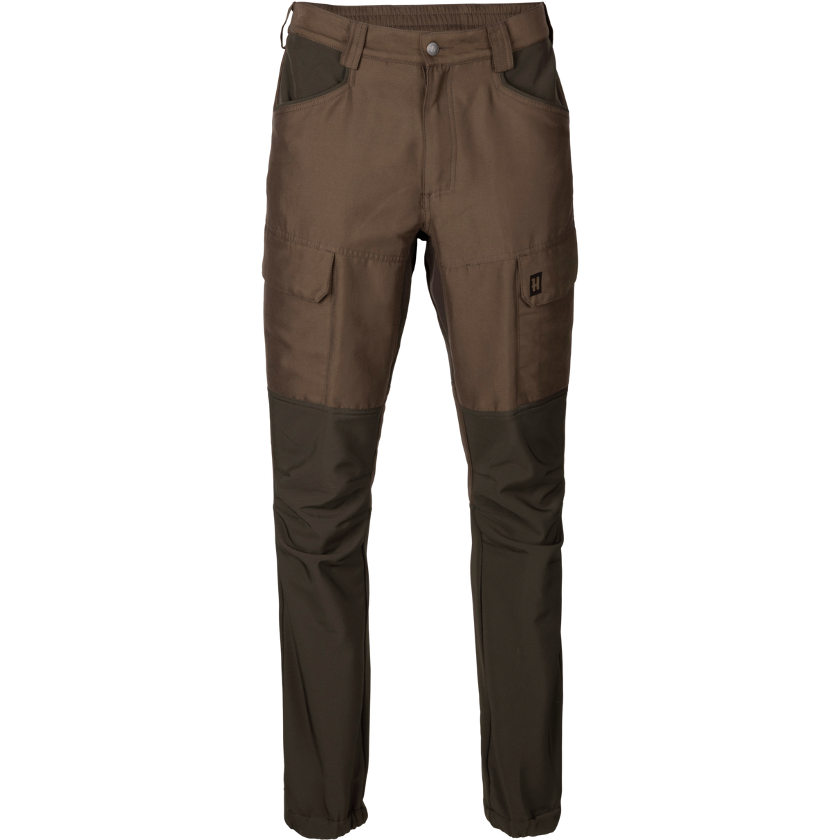Härkila Scandinavian bukser - Slate brown/Shadow brown - Härkila