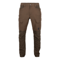 Härkila Scandinavian bukser - Dark earth/Slate brown - Härkila